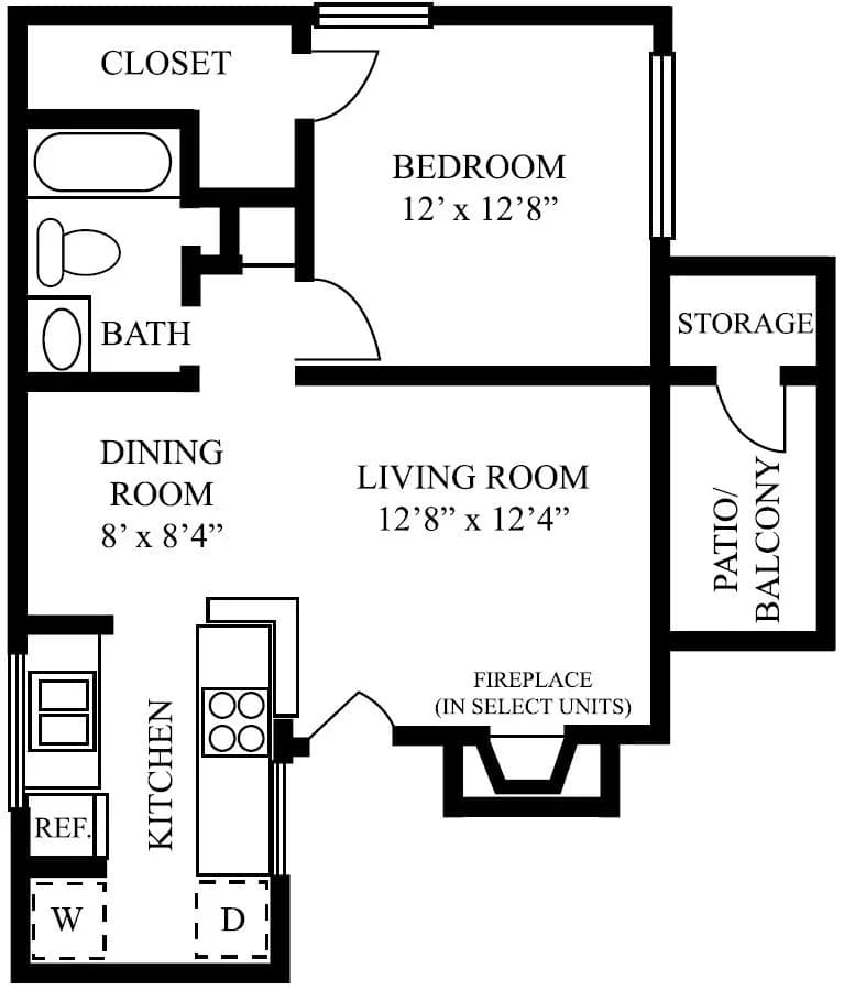 A2 2207 floor plan