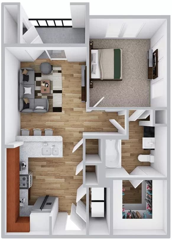 A5-70%HTC 2a-2215 floor plan
