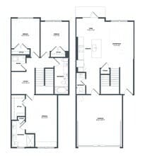 TH2 15-15102 floor plan