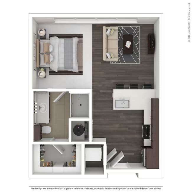 0A - AFFORDABLE 241 floor plan