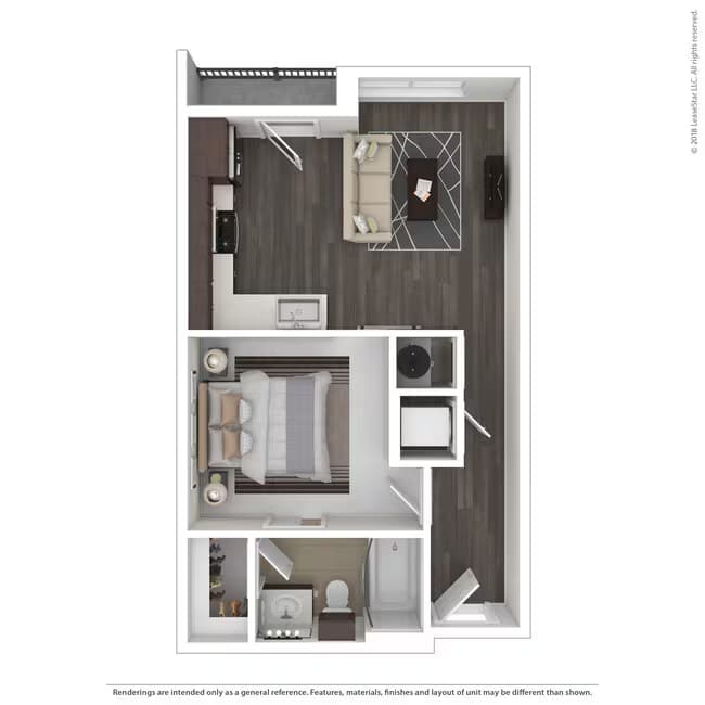 1A 343 floor plan