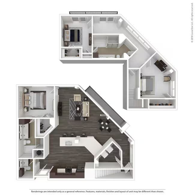 3A 227 floor plan