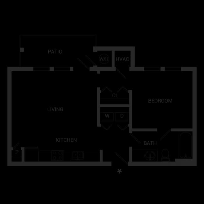 Blanco 10310 floor plan