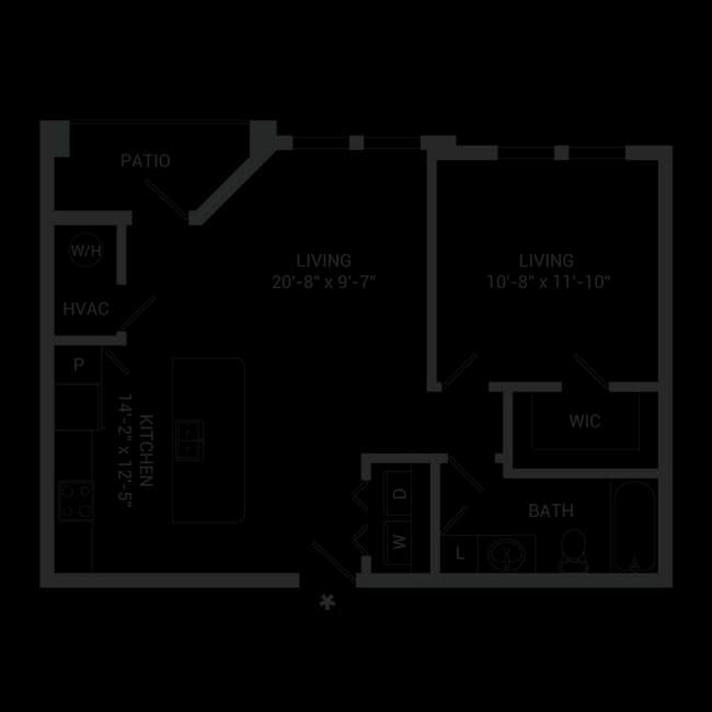 Medina 3308 floor plan