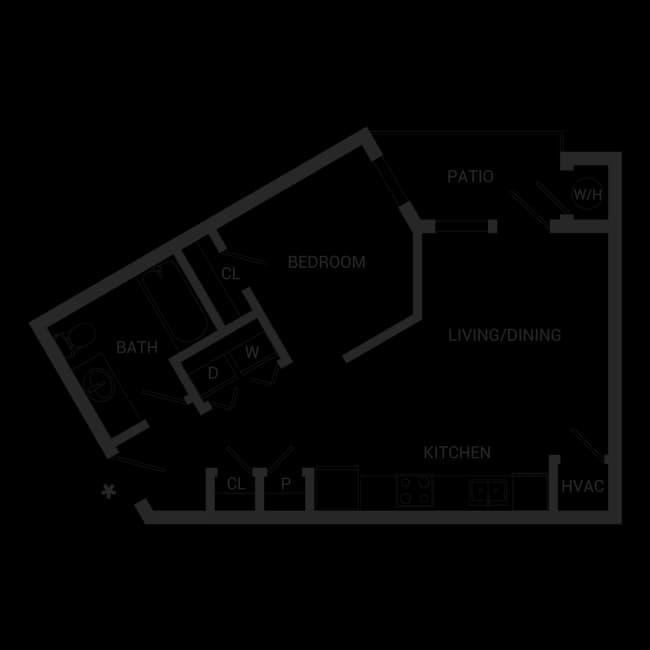 Pecos 10205 floor plan