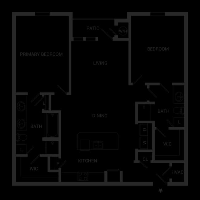 San Marcos 5303 floor plan