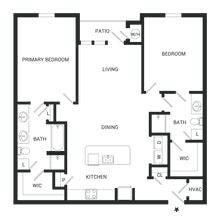 San Marcos 12208 floor plan