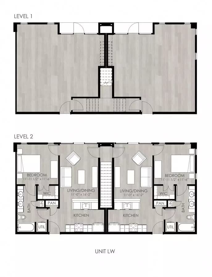 A5 1304 floor plan