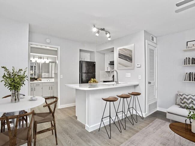 Allandale Flats - Remodel W/ In Unit W/D 6811B floor plan