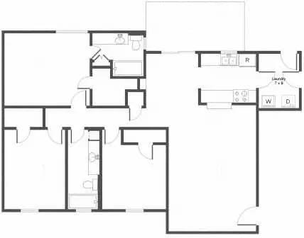 C1-Mesh 01-103 floor plan