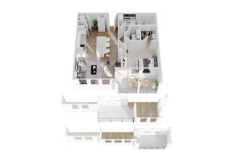 A2 5204 floor plan