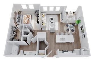 A3 2209 floor plan