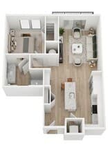 A2 1148 floor plan