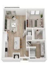 A4 1226 floor plan