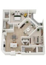 B5 1330 floor plan