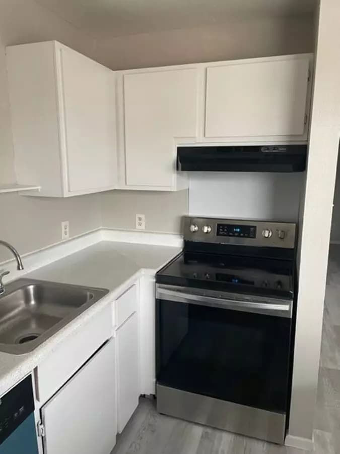 1BR/1.0BA 115 floor plan