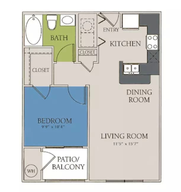 a1 10310 floor plan