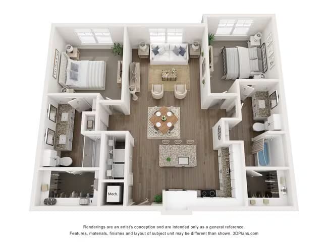 B1 09302 floor plan