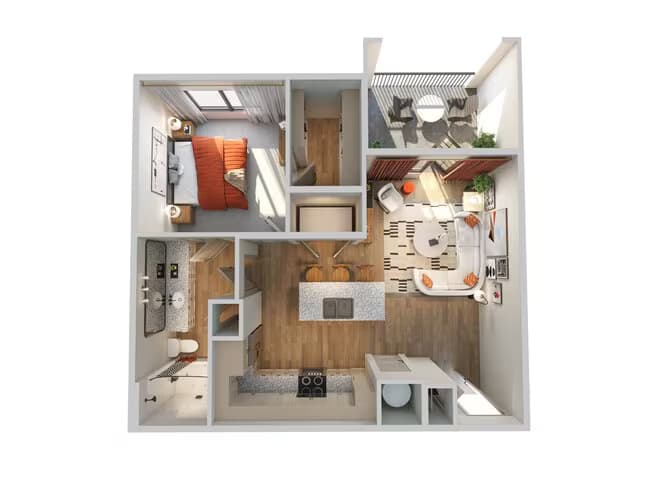 A2 03305 floor plan