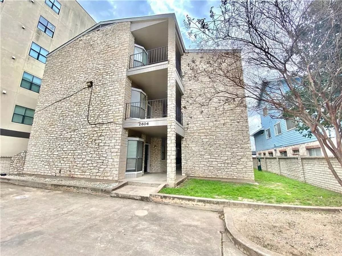 1BR/1BA - floor plan