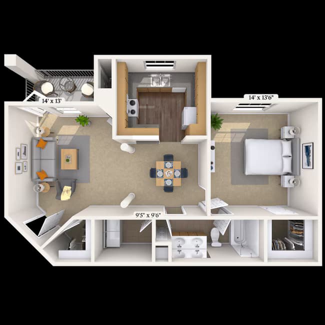 11B 01925 floor plan