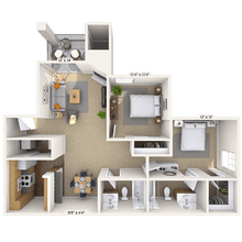 22C 01738 floor plan