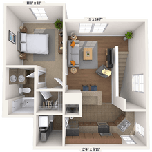 A1 0101201 floor plan