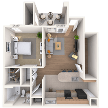 A4 0212107 floor plan