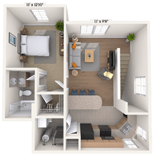 A7 0212121 floor plan
