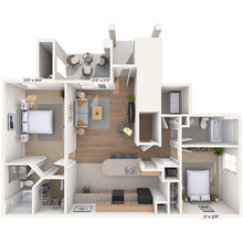 B2 023109 floor plan