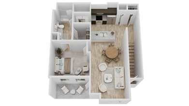 A2 1310 floor plan