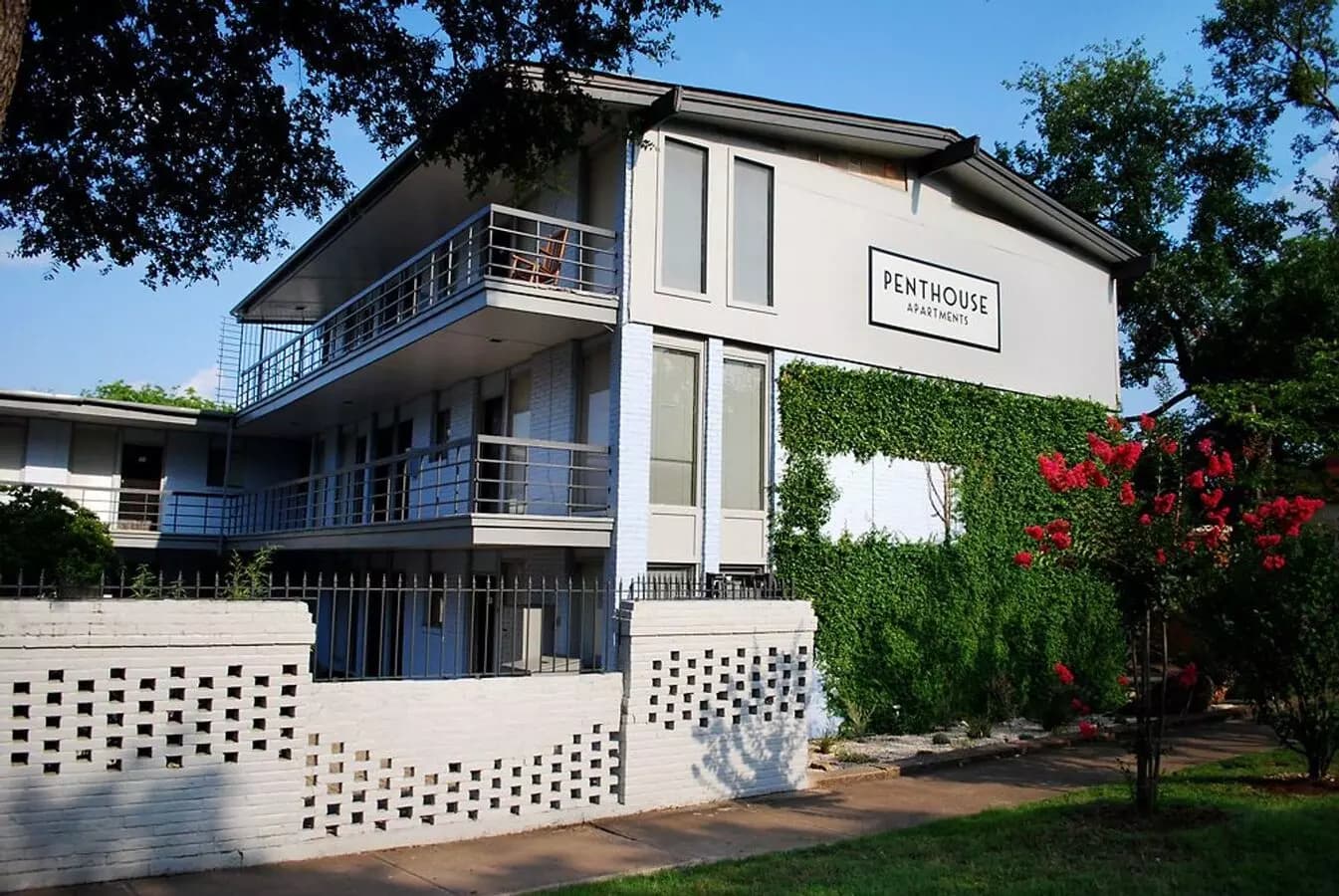 1 Bed, 1 Bath Model floor plan