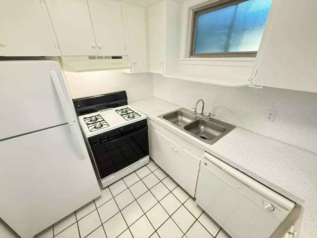 2 Beds, 2 Baths Model floor plan