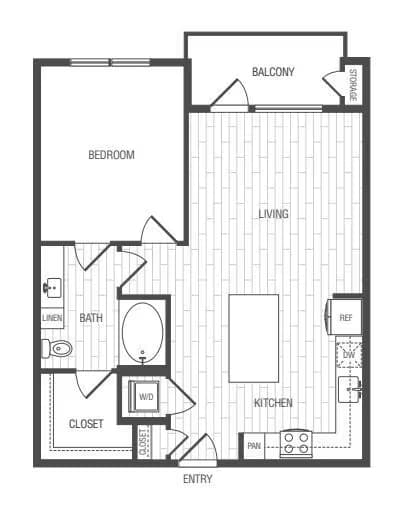 A3.1 4-4404 floor plan