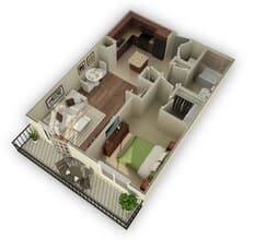 A2 11305 floor plan