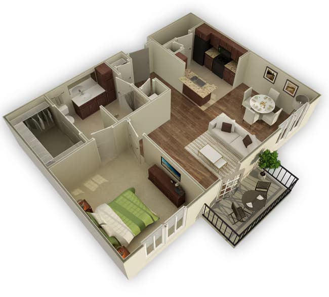 A3 6308 floor plan