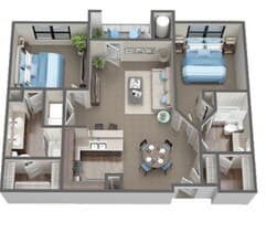B1 4-04305 floor plan