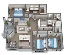 C1 1-01202 floor plan