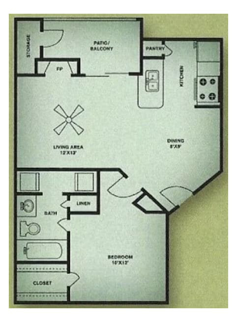 80-1/1a 0304 floor plan