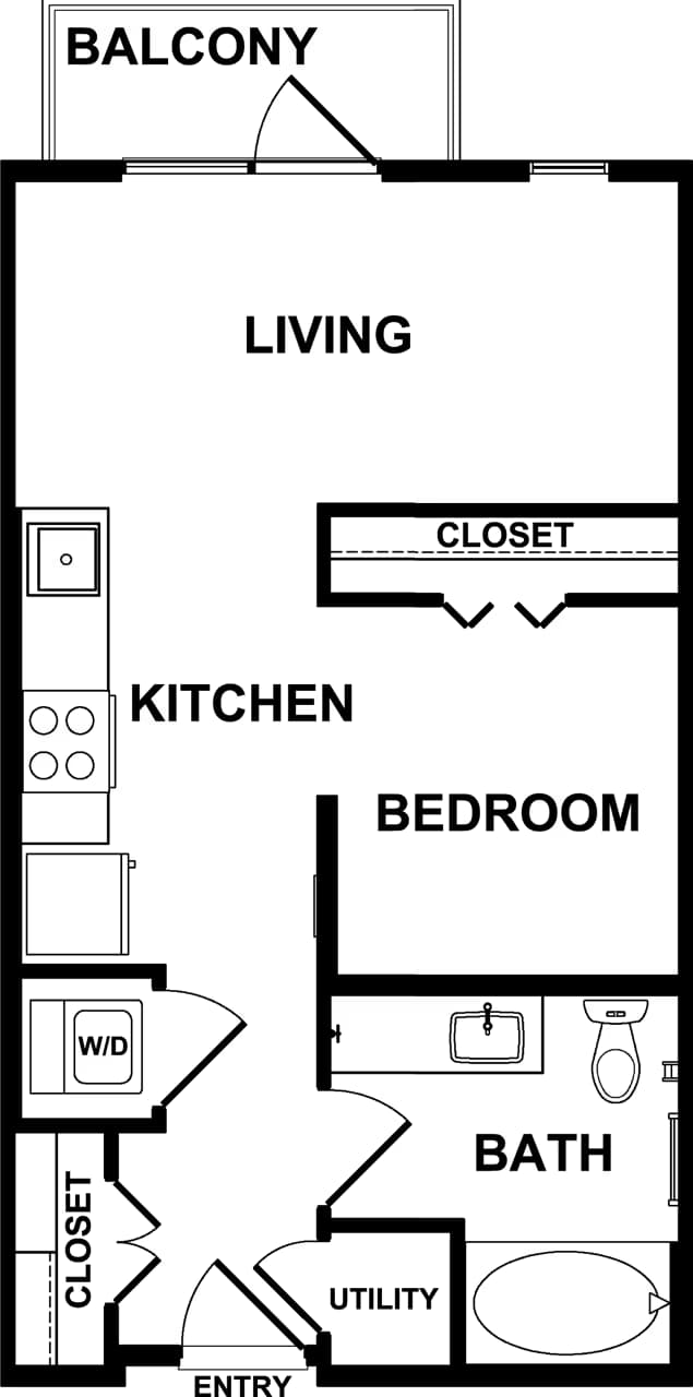 A2 2-2328 floor plan