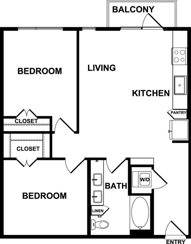 B1 2-2329 floor plan