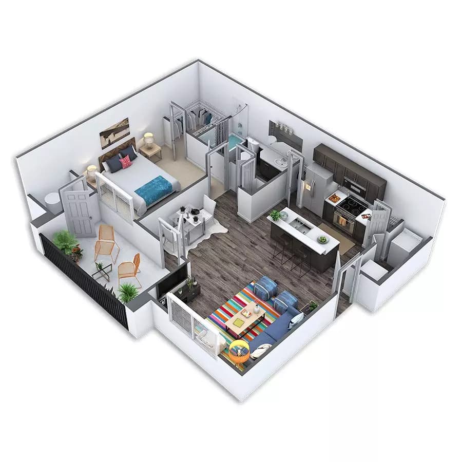 Charles 01033 floor plan