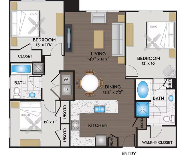 32F1 6102 floor plan