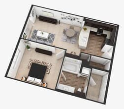 A2 3313 floor plan