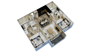 B1 2220 floor plan
