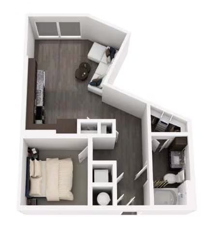 A2 538 floor plan