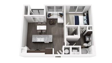 A5 220 floor plan