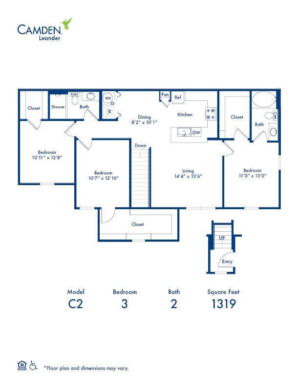 C2 0222 floor plan