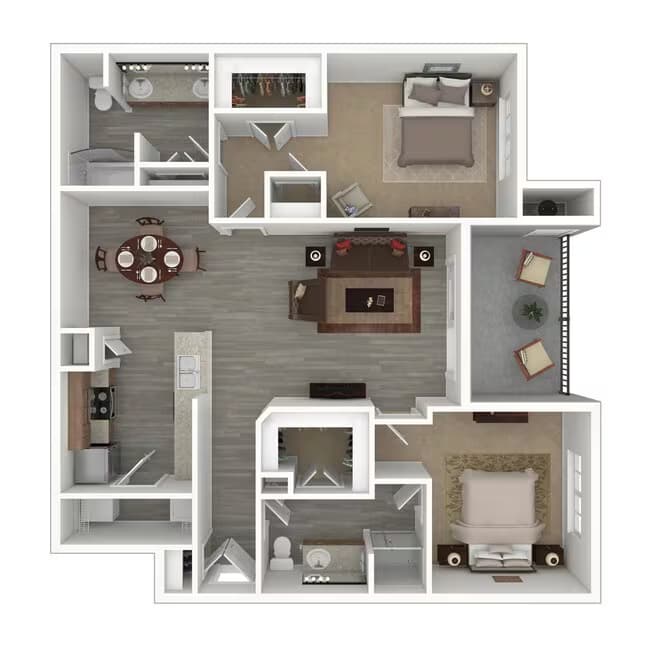 B3R 225 floor plan