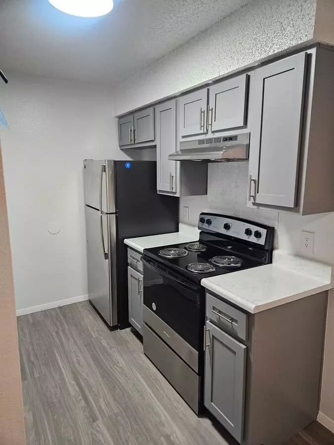 One Bedroom 629/1st or 2nd Floor- Deluxe 214 floor plan